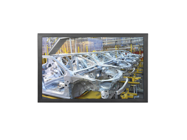 Detaik GC1716 Встраиваемый 17.3" POS-монитор